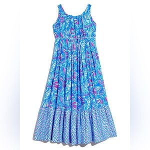 Lilly Pulitzer for Target Girls Maxi Dress My Fans